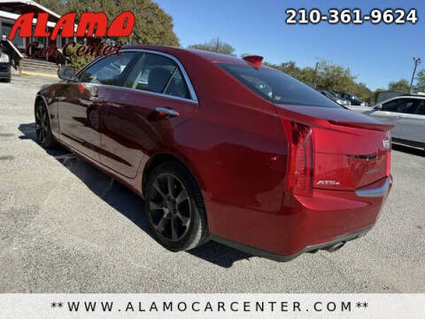 2015 Cadillac ATS 2.0T