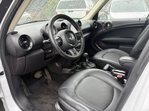 2013 MINI Countryman Cooper