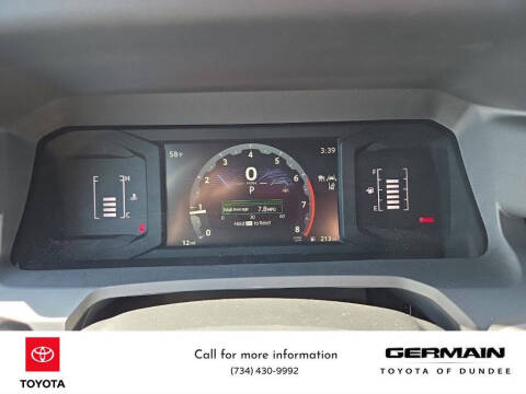 2025 Toyota Tacoma SR