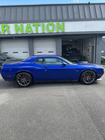 2021 Dodge Challenger