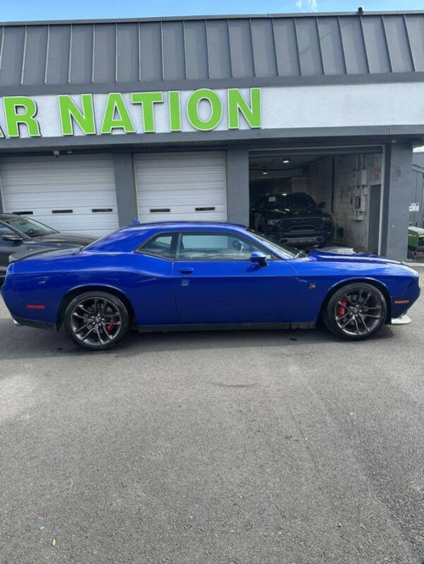 2021 Dodge Challenger