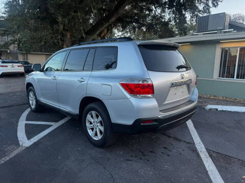 2012 Toyota Highlander