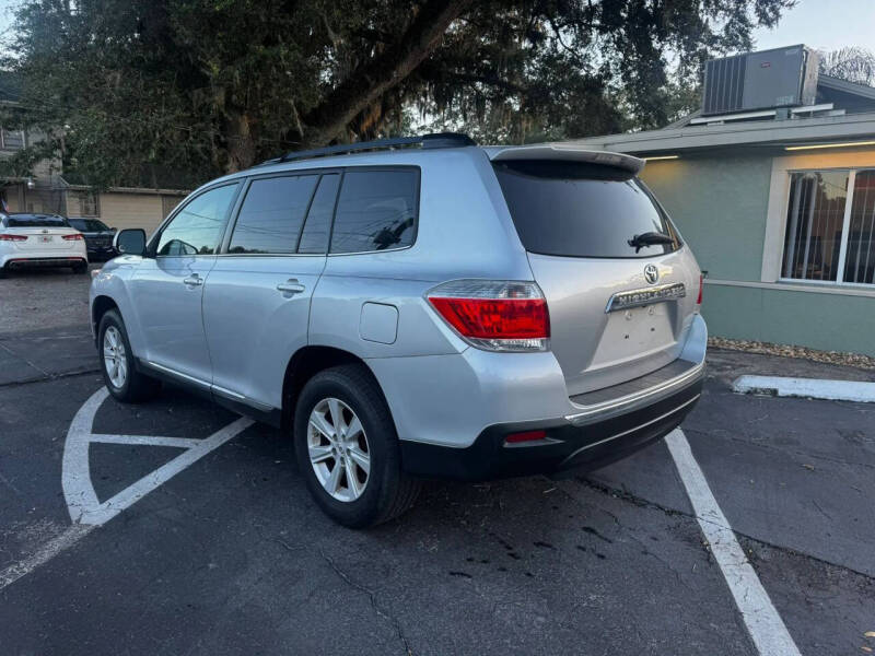 2012 Toyota Highlander