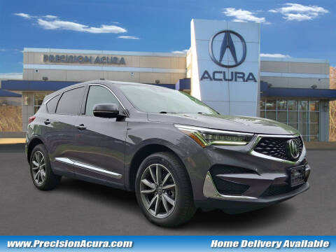 2021 Acura RDX SH-AWD w/Tech