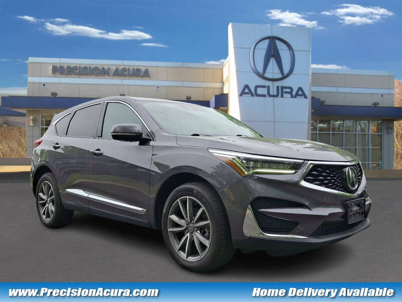2021 Acura RDX SH-AWD w/Tech