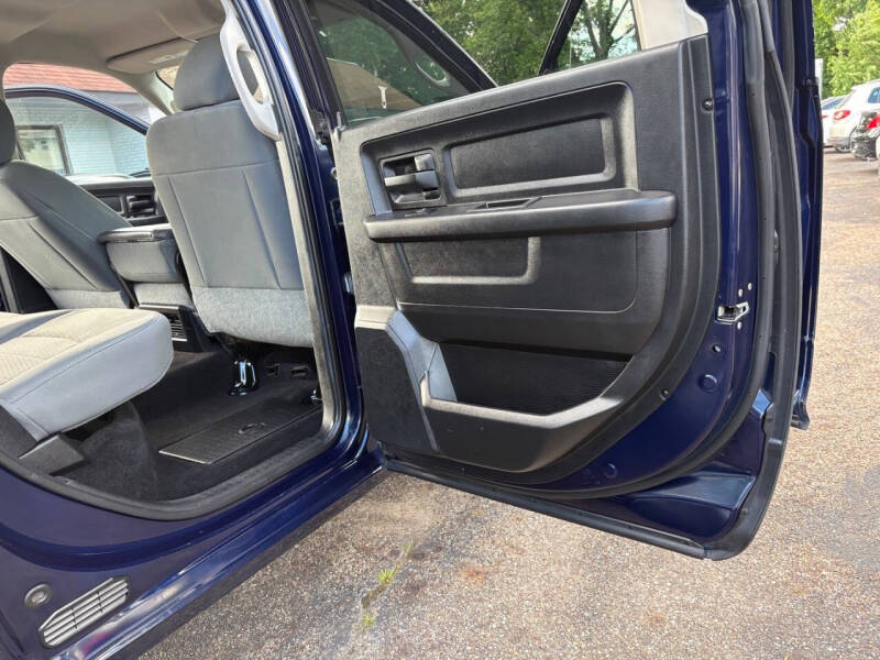 2015 RAM 1500 Express