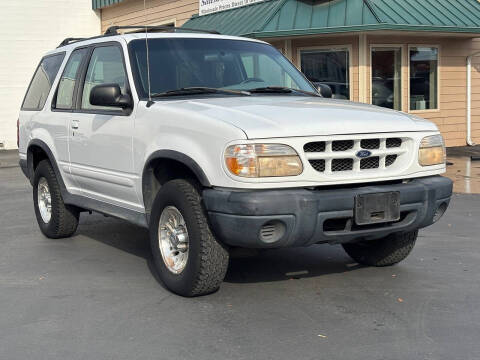 1999 Ford Explorer Sport