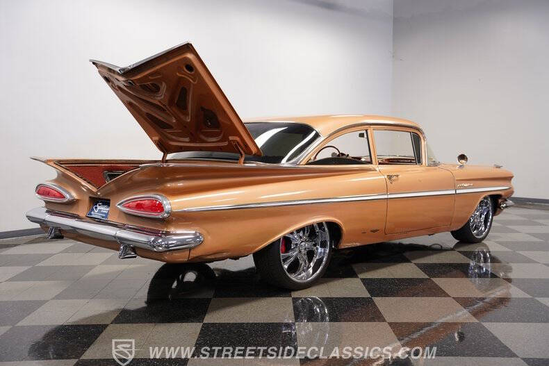 1959 Chevrolet Bel Air