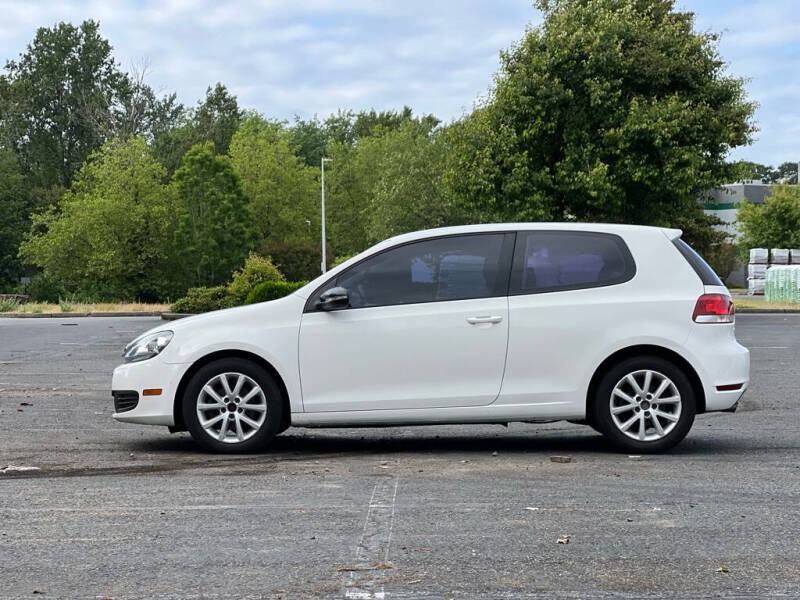 2013 Volkswagen Golf