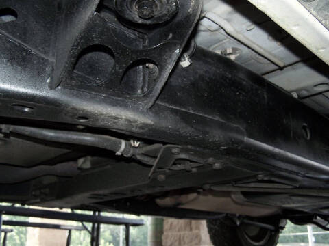 2004 Chevrolet TrailBlazer LS