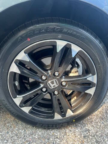 2015 Honda CR-Z EX