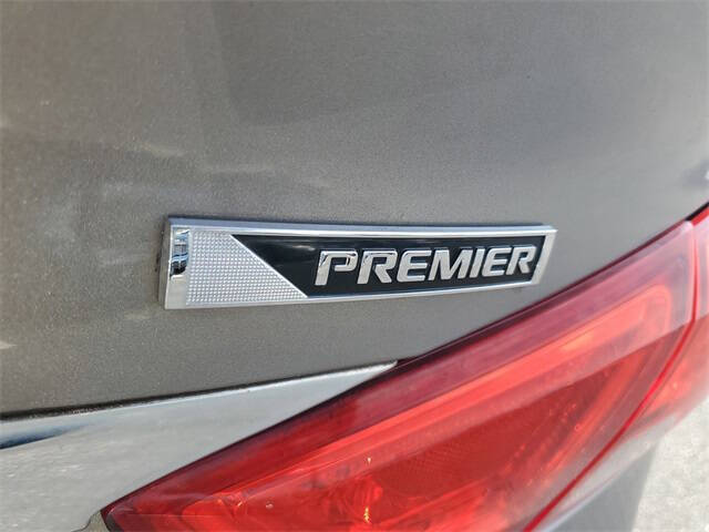 2018 Chevrolet Impala Premier