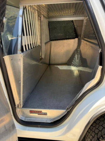 2013 Chevrolet Tahoe Special Service