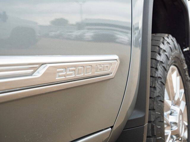 2024 Chevrolet Silverado 2500HD