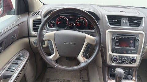 2016 GMC Acadia Denali