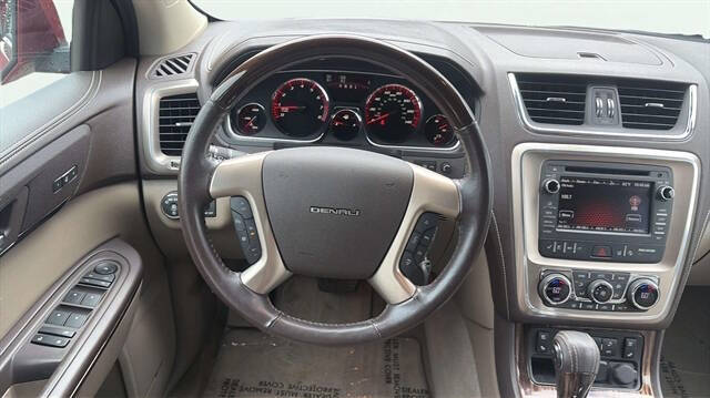 2016 GMC Acadia Denali