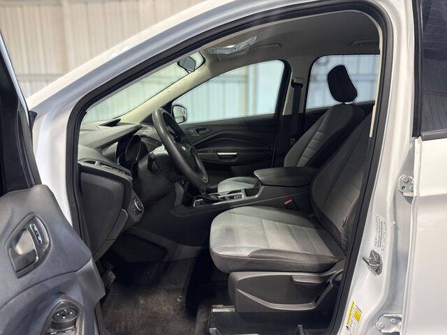 2019 Ford Escape S