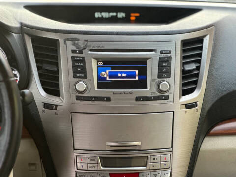 2014 Subaru Outback 2.5i Limited