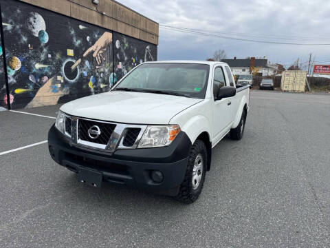 2018 Nissan Frontier