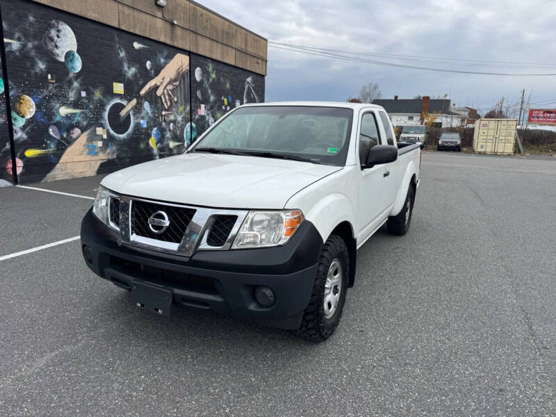 2018 Nissan Frontier