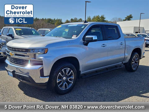2022 Chevrolet Silverado 1500 Limited for sale at 1 North Preowned in Danvers MA