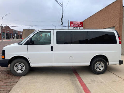2014 Chevrolet Express LS 2500
