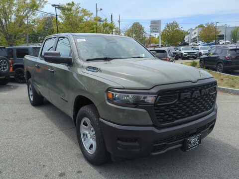 2026 RAM 1500 Tradesman
