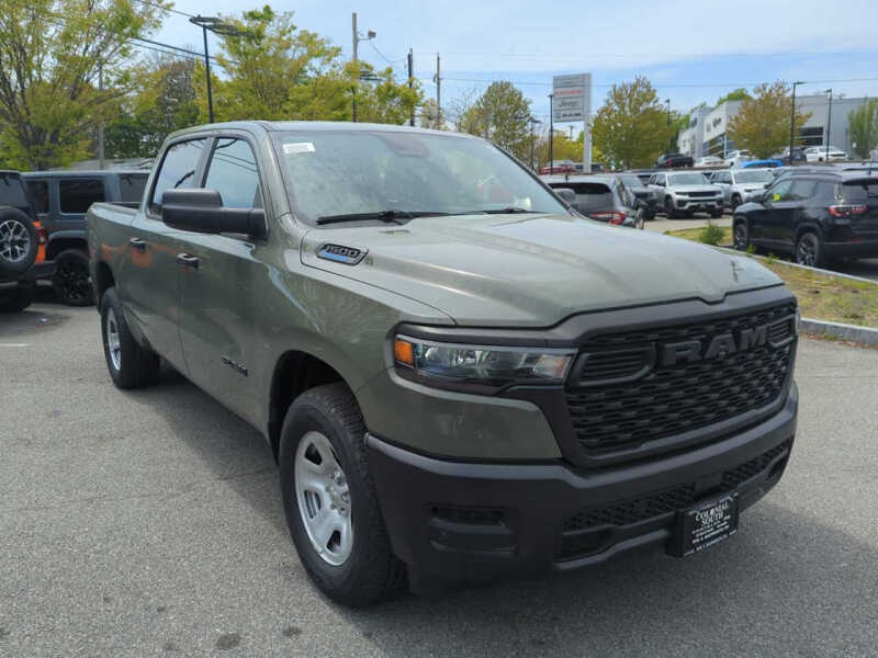 2026 RAM 1500 Tradesman