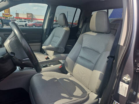 2019 Honda Ridgeline RTL