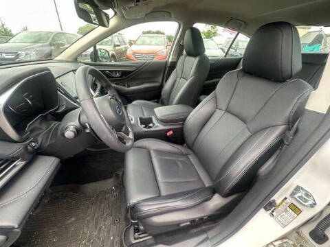 2024 Subaru Legacy Limited