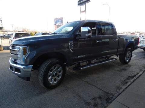 2019 Ford F-250 Super Duty