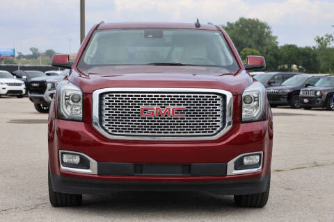 2017 GMC Yukon Denali