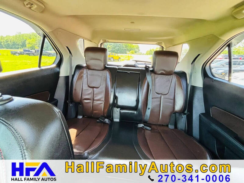 2011 Chevrolet Equinox LTZ