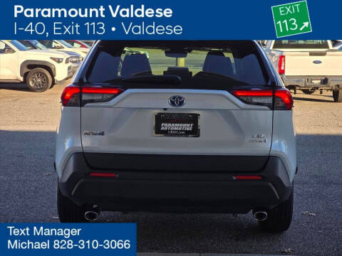 2024 Toyota RAV4 Hybrid XLE Premium