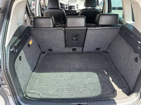 2011 Volkswagen Tiguan