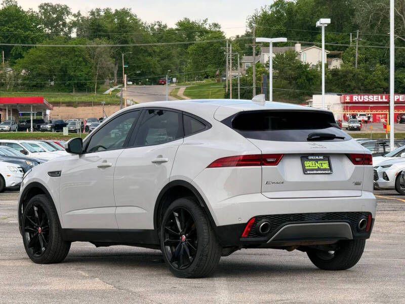 2019 Jaguar E-PACE P250 SE