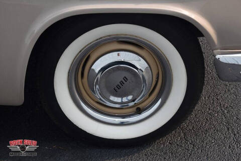 1952 Ford Customline