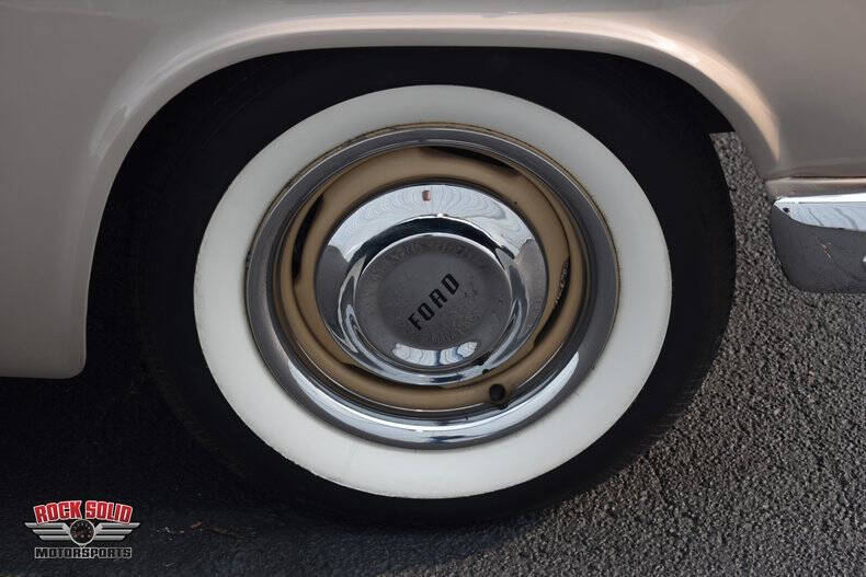 1952 Ford Customline