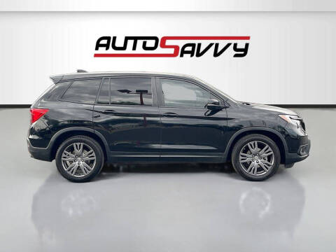 2021 Honda Passport EX-L