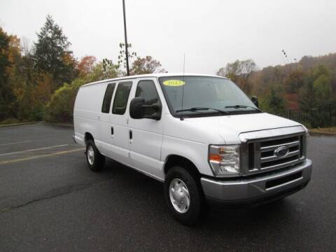 2013 Ford E-Series Cargo for sale at Tri Town Truck Sales LLC in Watertown CT