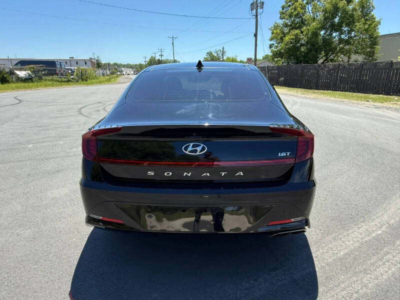 2023 Hyundai Sonata SEL Plus