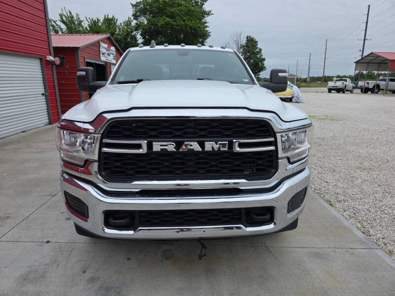2023 RAM 3500 Tradesman