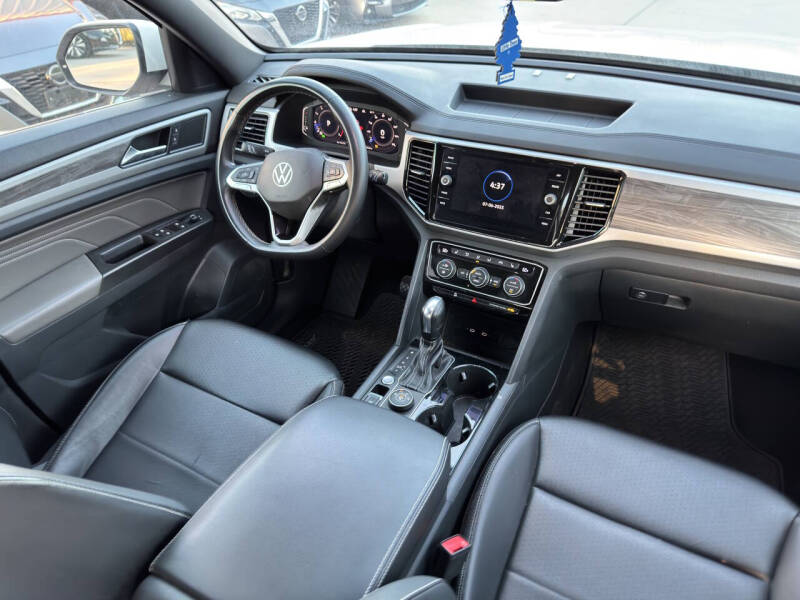 2022 Volkswagen Atlas Cross Sport V6 SE 4Motion