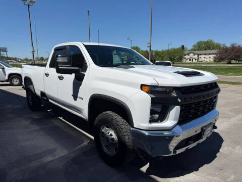 2020 Chevrolet Silverado 2500HD