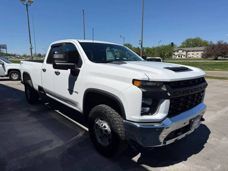 2020 Chevrolet Silverado 2500HD