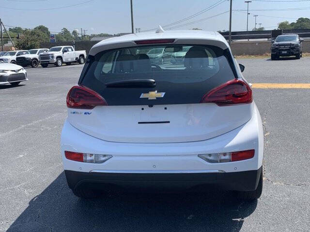 2021 Chevrolet Bolt EV LT