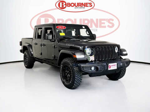 2022 Jeep Gladiator Willys