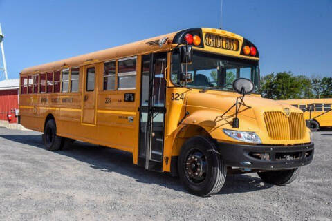 2014 IC Bus CE Series