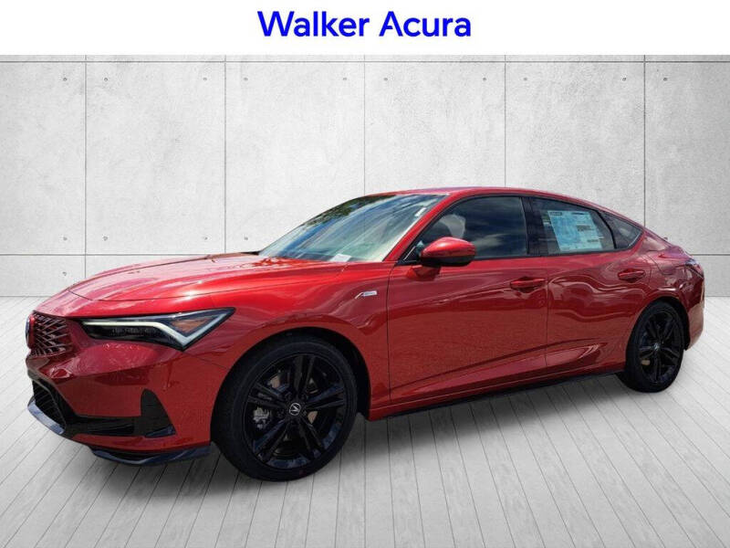 2026 Acura Integra w/A-SPEC