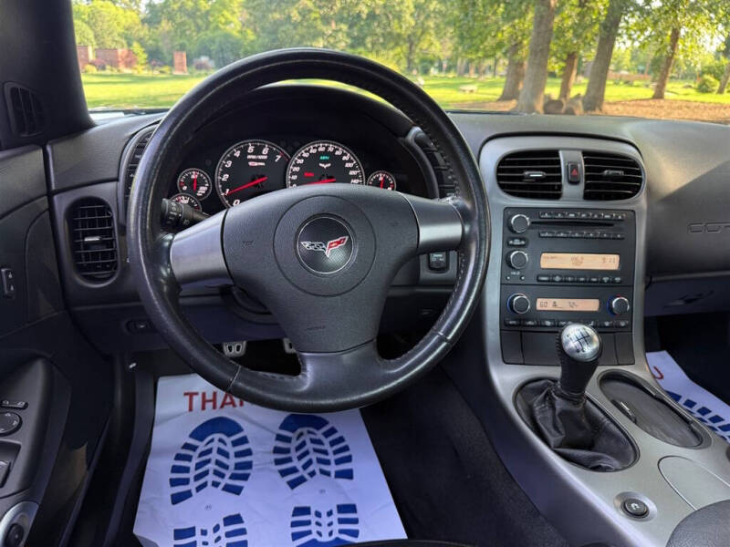 2007 Chevrolet Corvette Z06